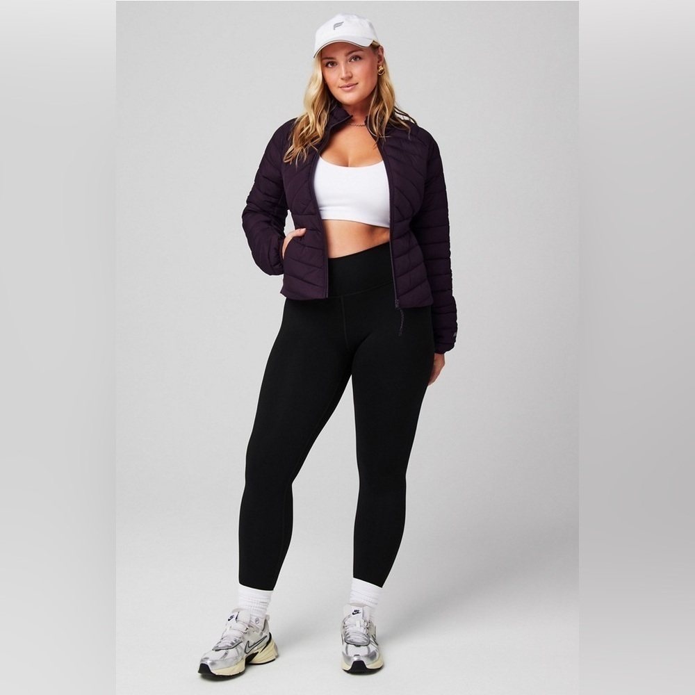 Fabletics Lightweight Adventure Jacket Size XL